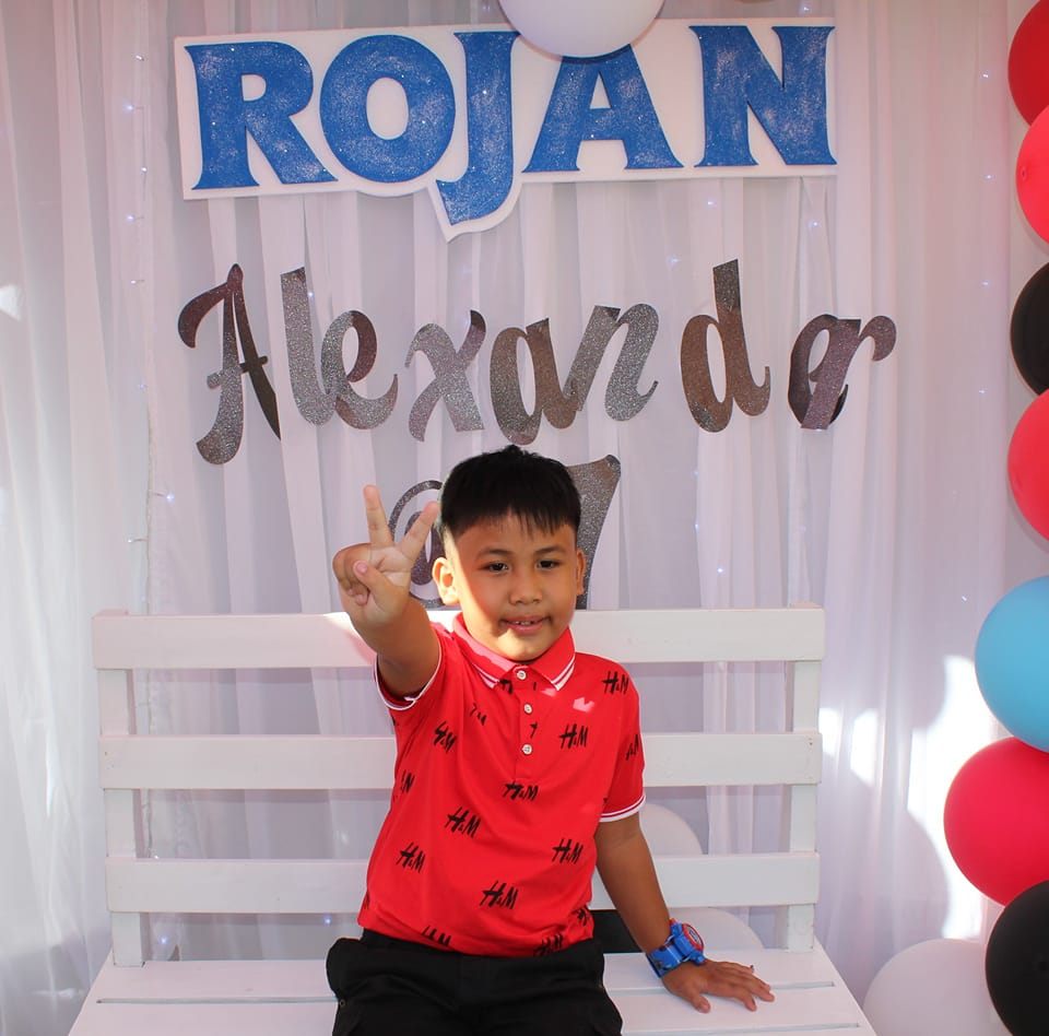 Rojan Alexander