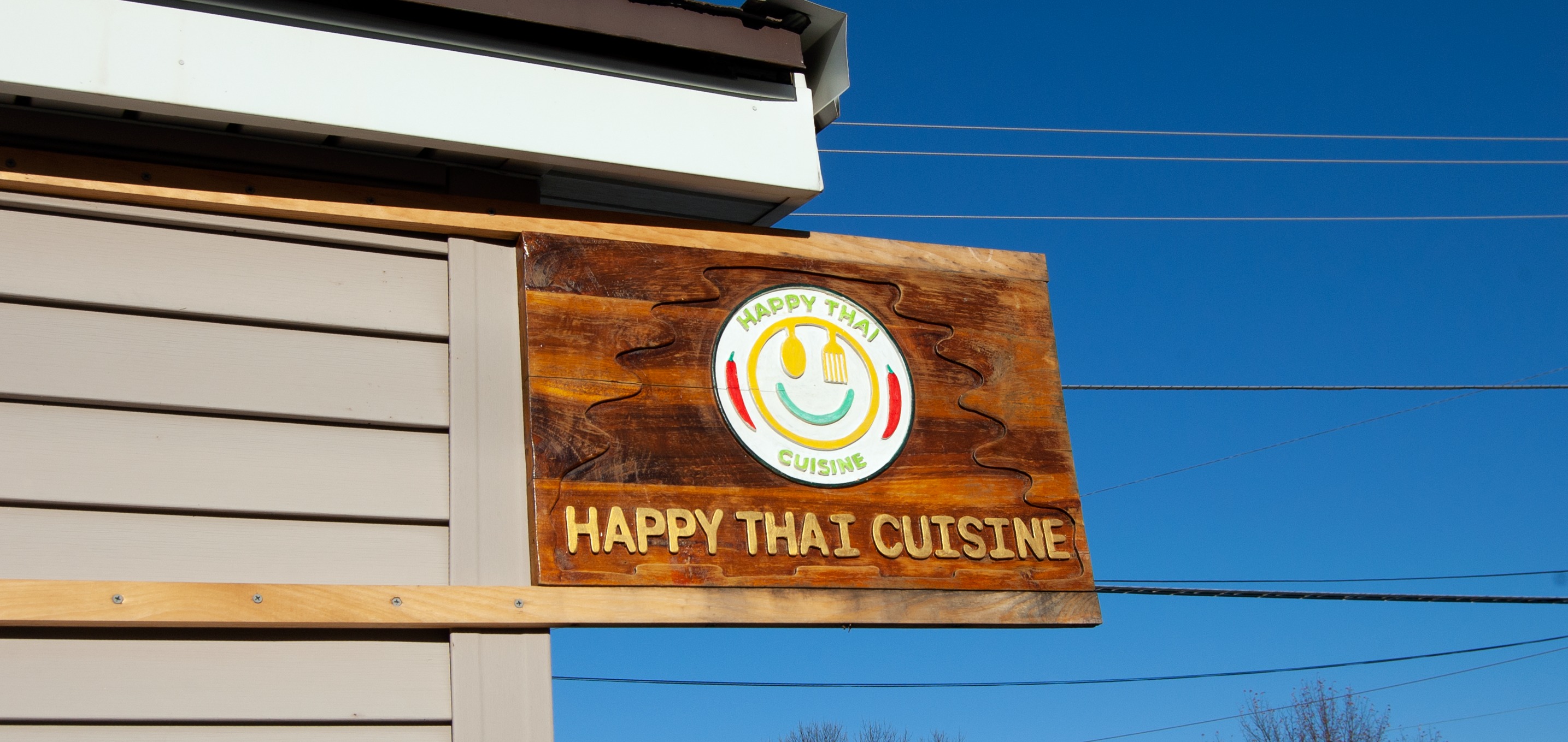 Happy Thai Cuisine Maine | Old Town ME