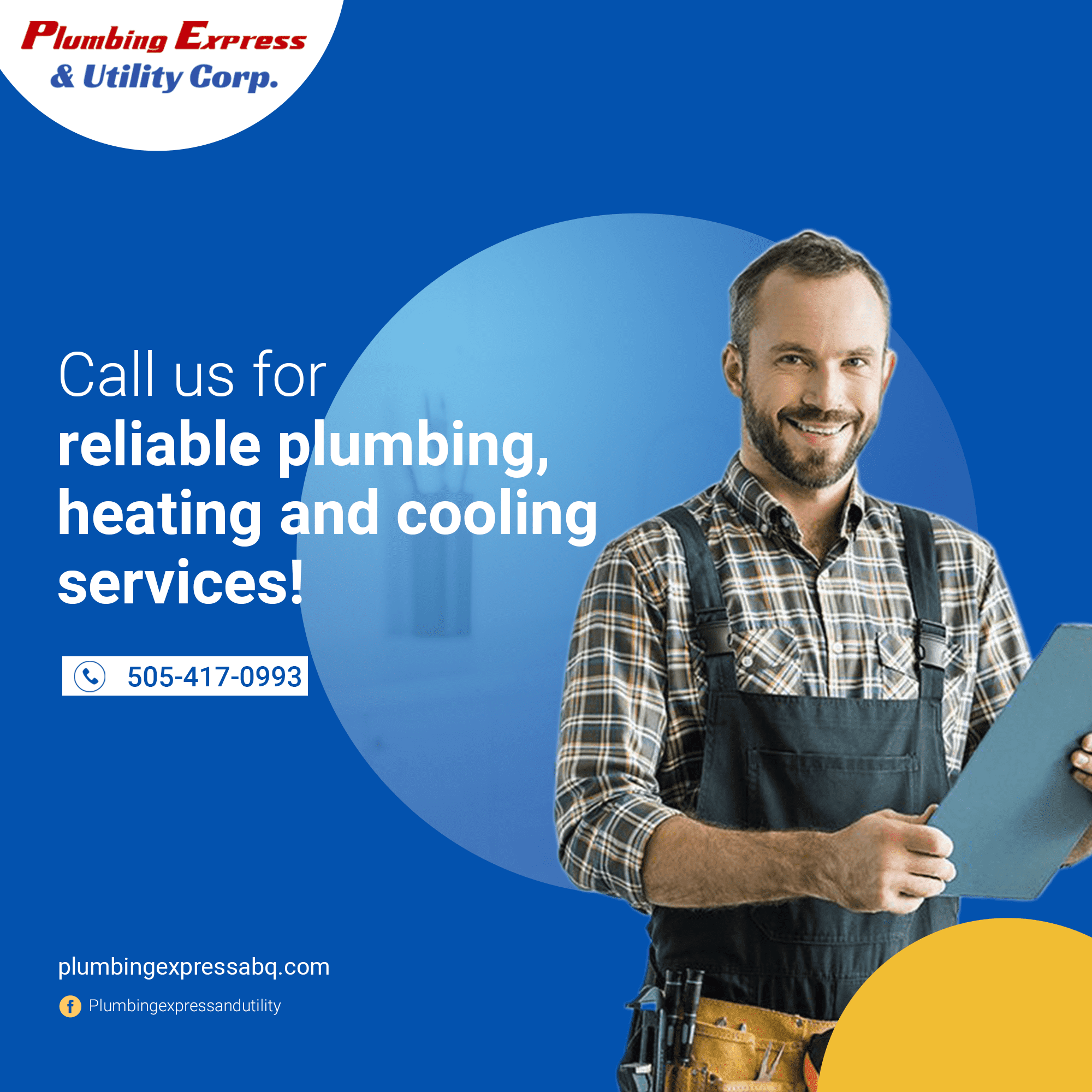Plumbing Express and Utility corp. | Albuquerque NM