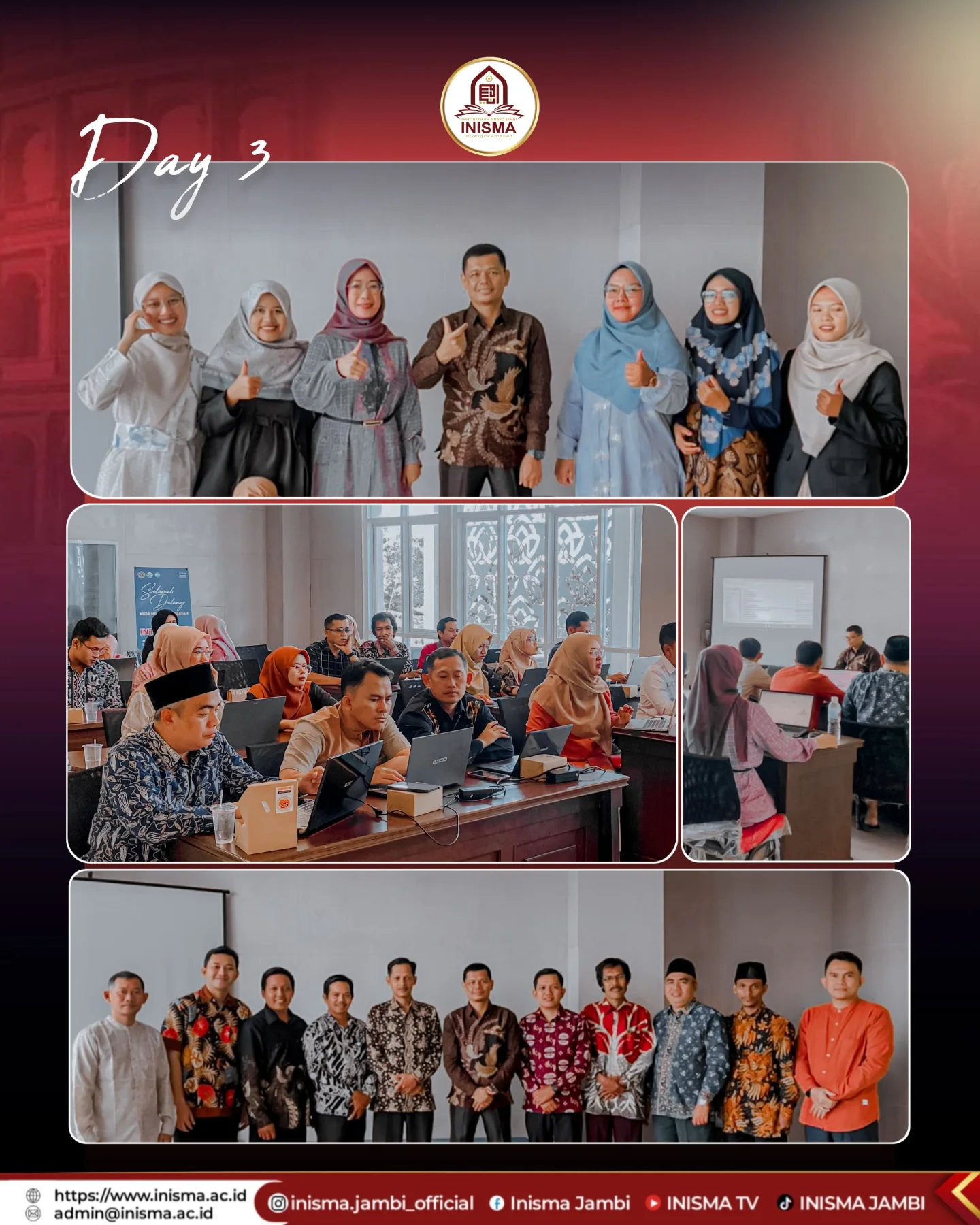 Inisma Jambi