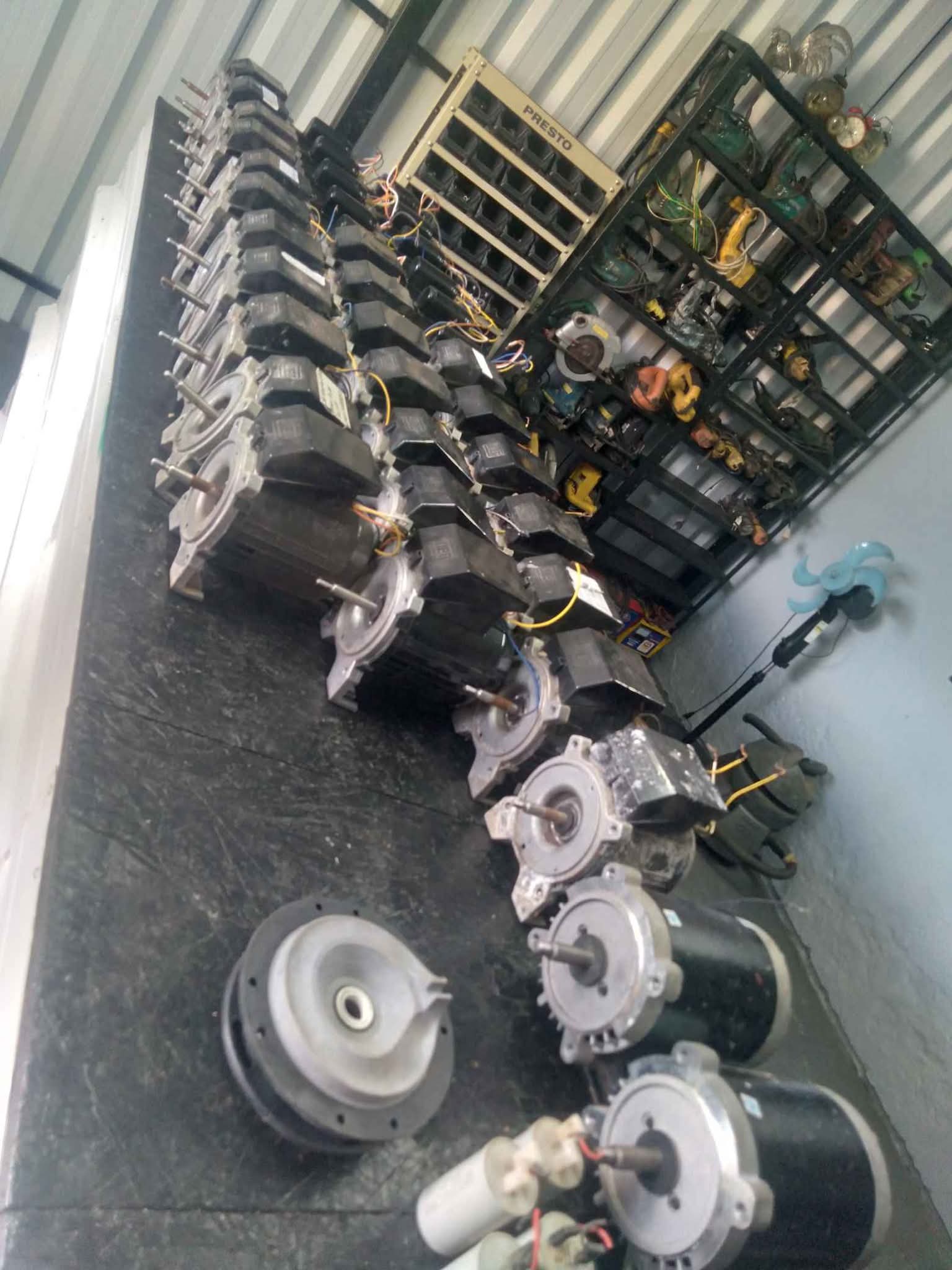 COMPRO MOTORES ELETRICOS - Car Engines & Engine Parts - Alvorada ...