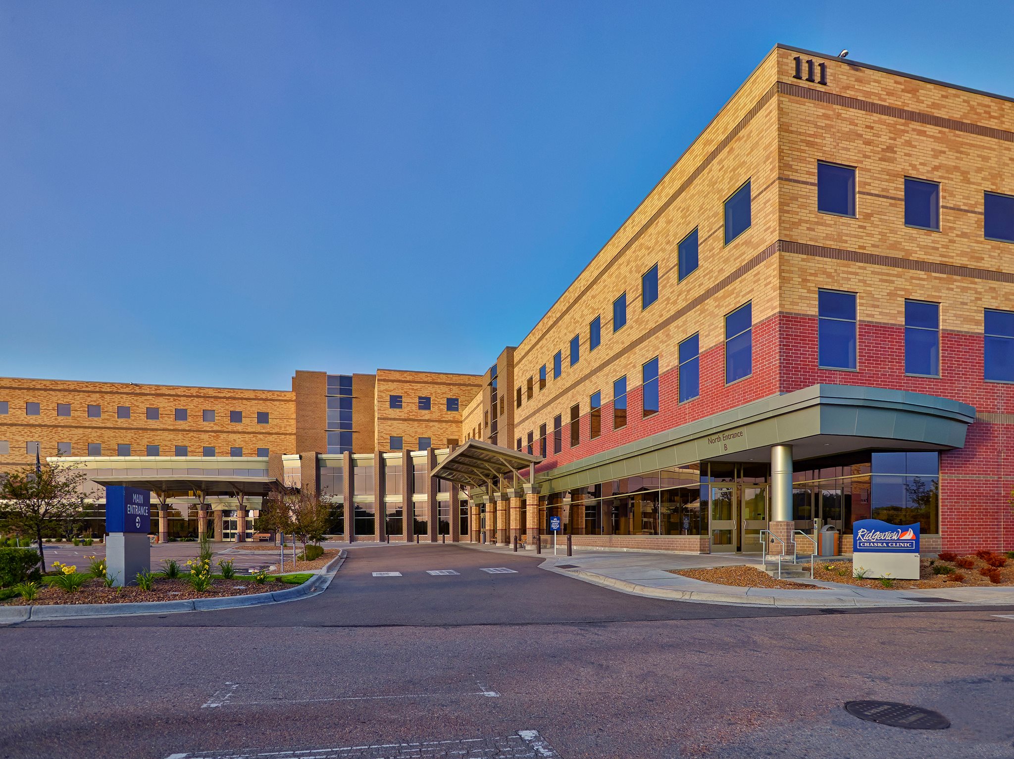 Ridgeview - Two Twelve Medical Center remains open during the ...