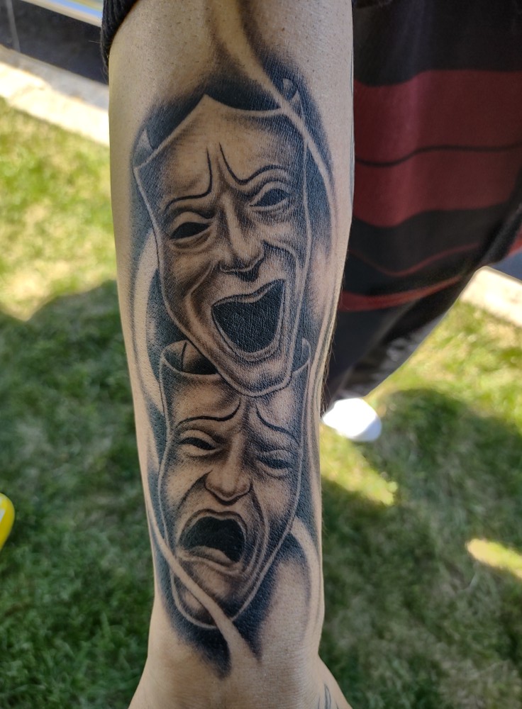 Blue Magic Tattoo | Crystal Lake IL