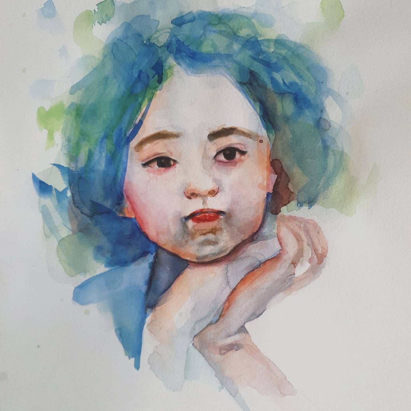Innes McDougall watercolour artist - Watercolour. #art #artist #drawing ...