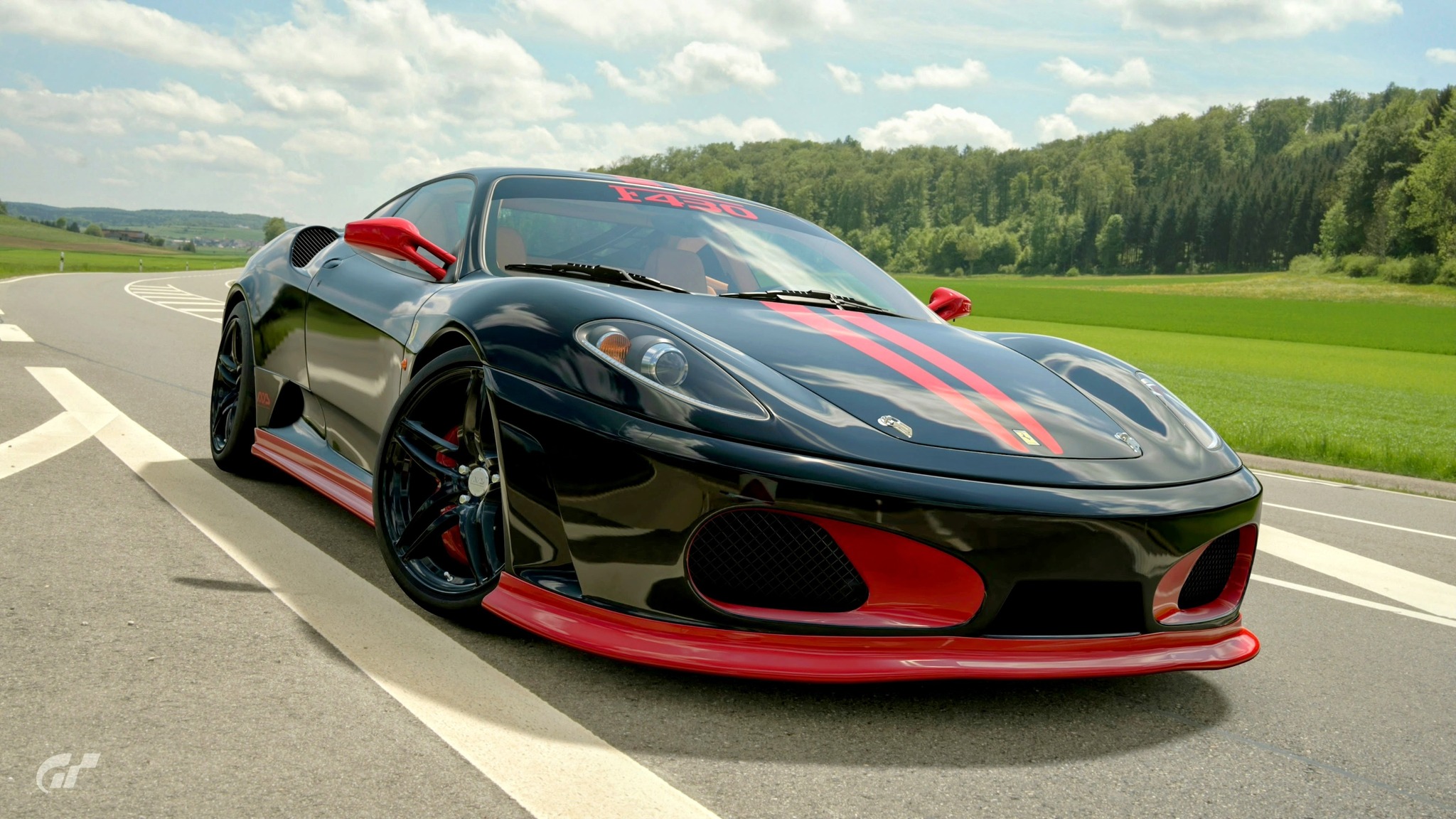 Ferrari F430 2006 wide body RSS at SP イルク PMN980892S GT FERRARI