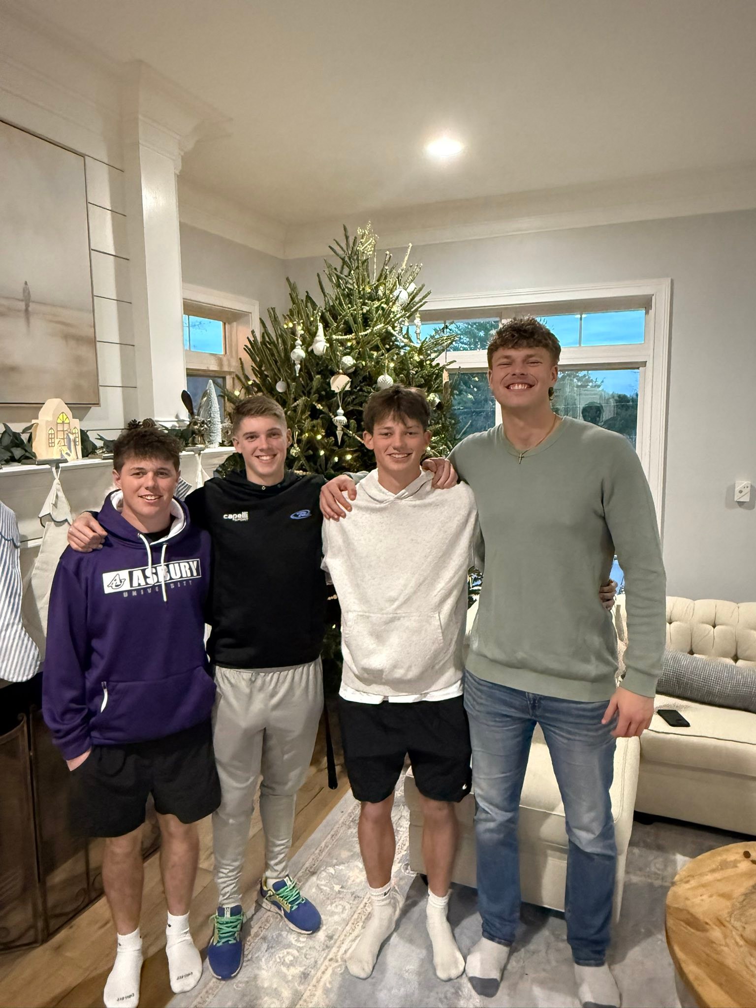 Trudy - Progressive dinner for the boys! | Facebook