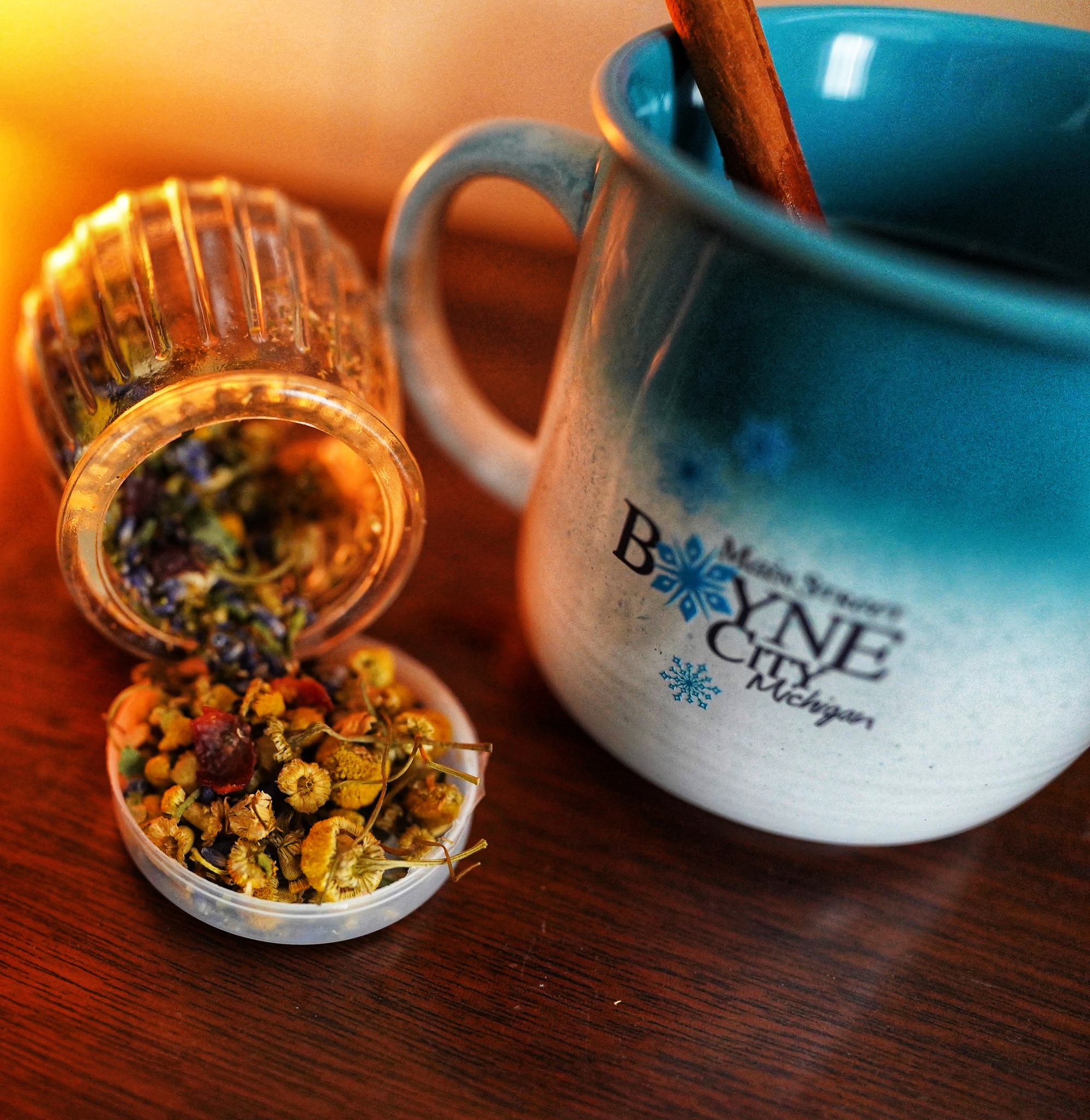 Jordan's Teas - My nightcap tea lovers out there 🌙🌿 Have...