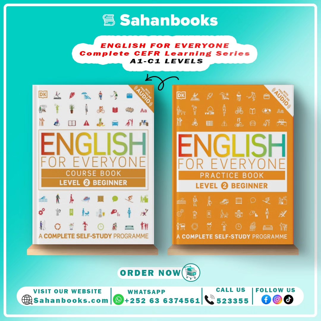 本 English for Everyone Course Books 8冊セット