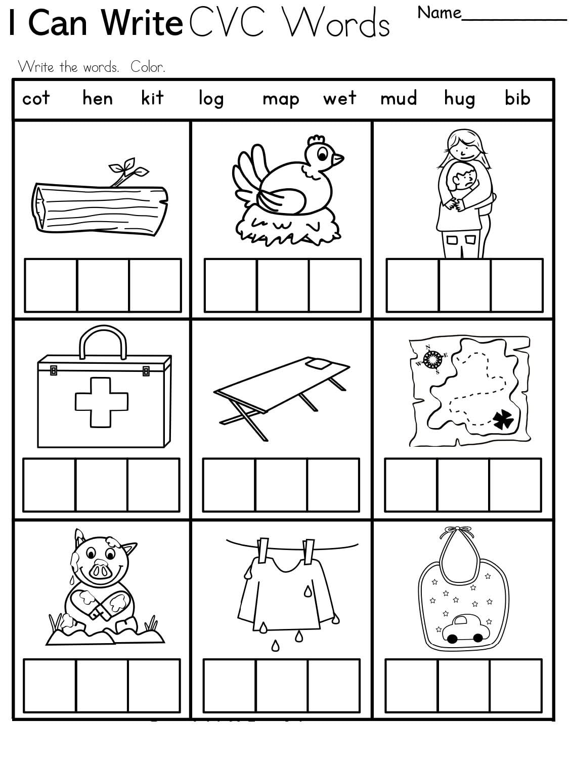 The Prep School Parents | CVC words | Facebook