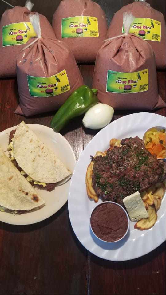 Frijoles Que Riko