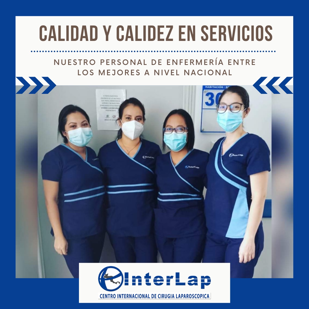 Nuestro staff de... - Interlap - Centro Médico Internacional | Facebook