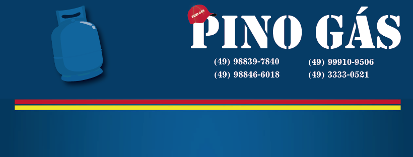 Pino Gás | Nova Erechim SC