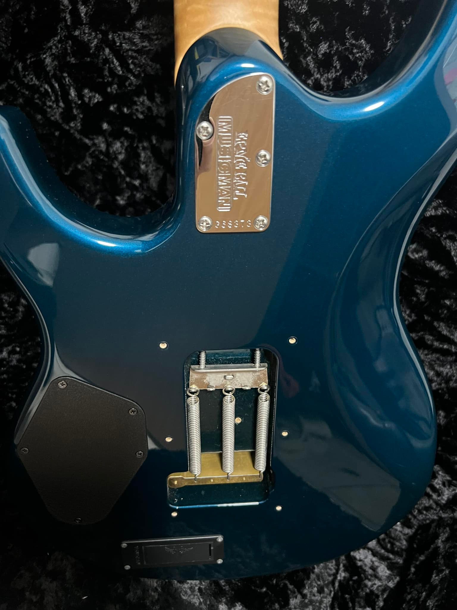 Is this Musicman Luke 1 a normal model or a limited edition 20th