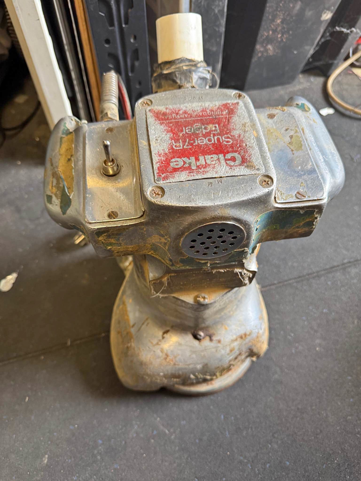 Super 7. Edger Floorsander - Sanders - Sydney, Australia | Facebook ...