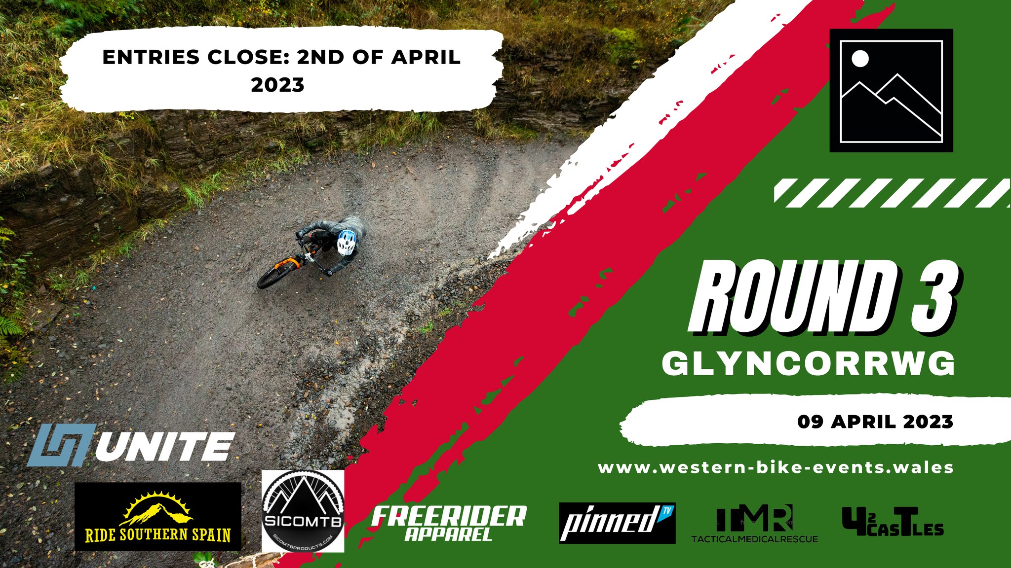 Mountain Bike Wales Cwmcarn Forest | Risca