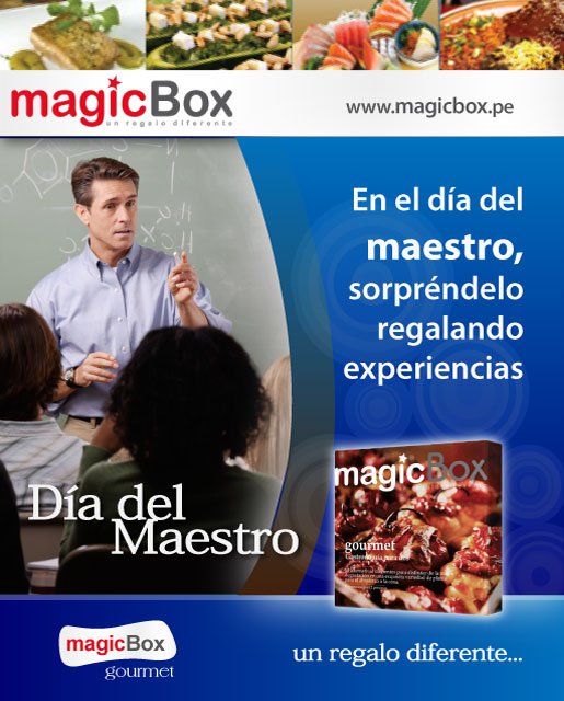 Magic Box