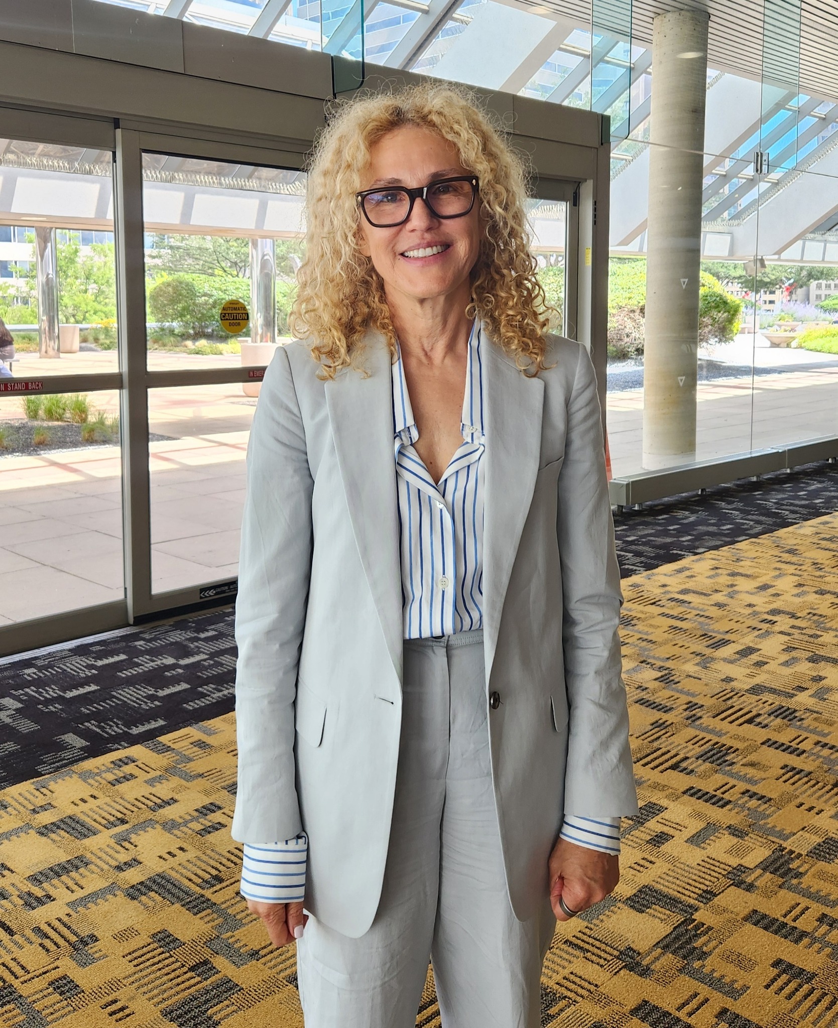 じゅん Elena Koundourakis, PhD, discusses oveporexton for narcolepsy type 1