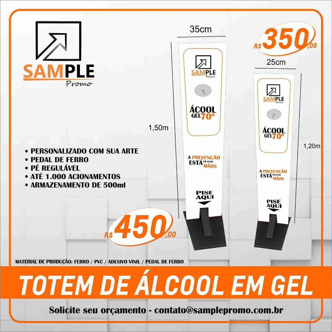 Sample Promo | Camaragibe PE