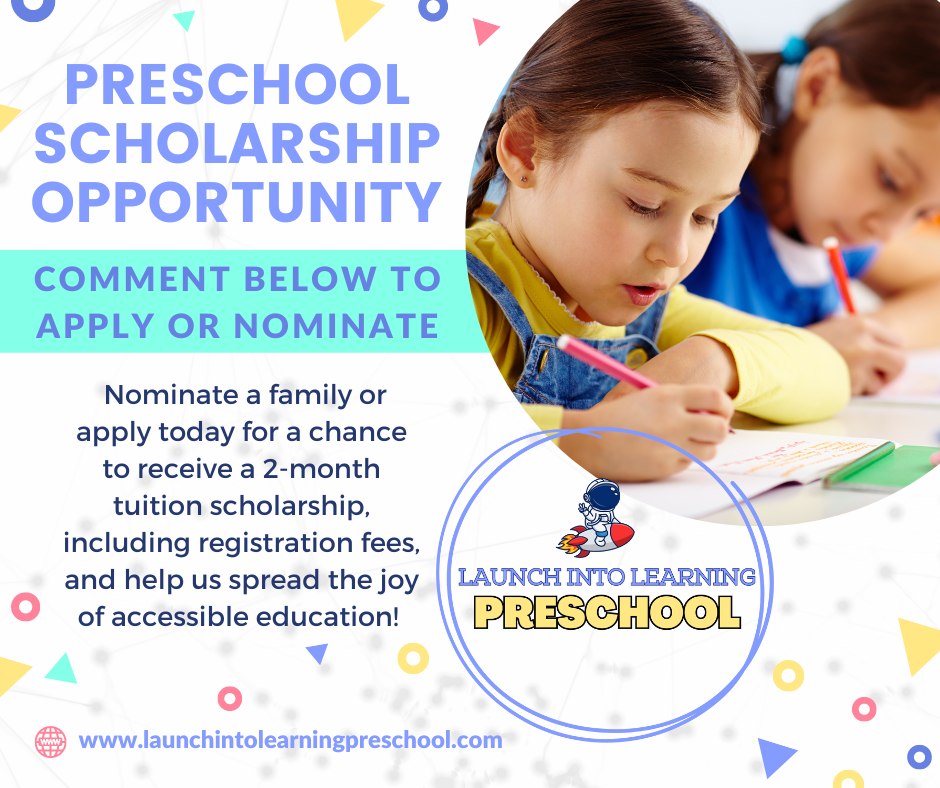 🌟 Empowering Education... - Launch Into Learning Preschool | Facebook