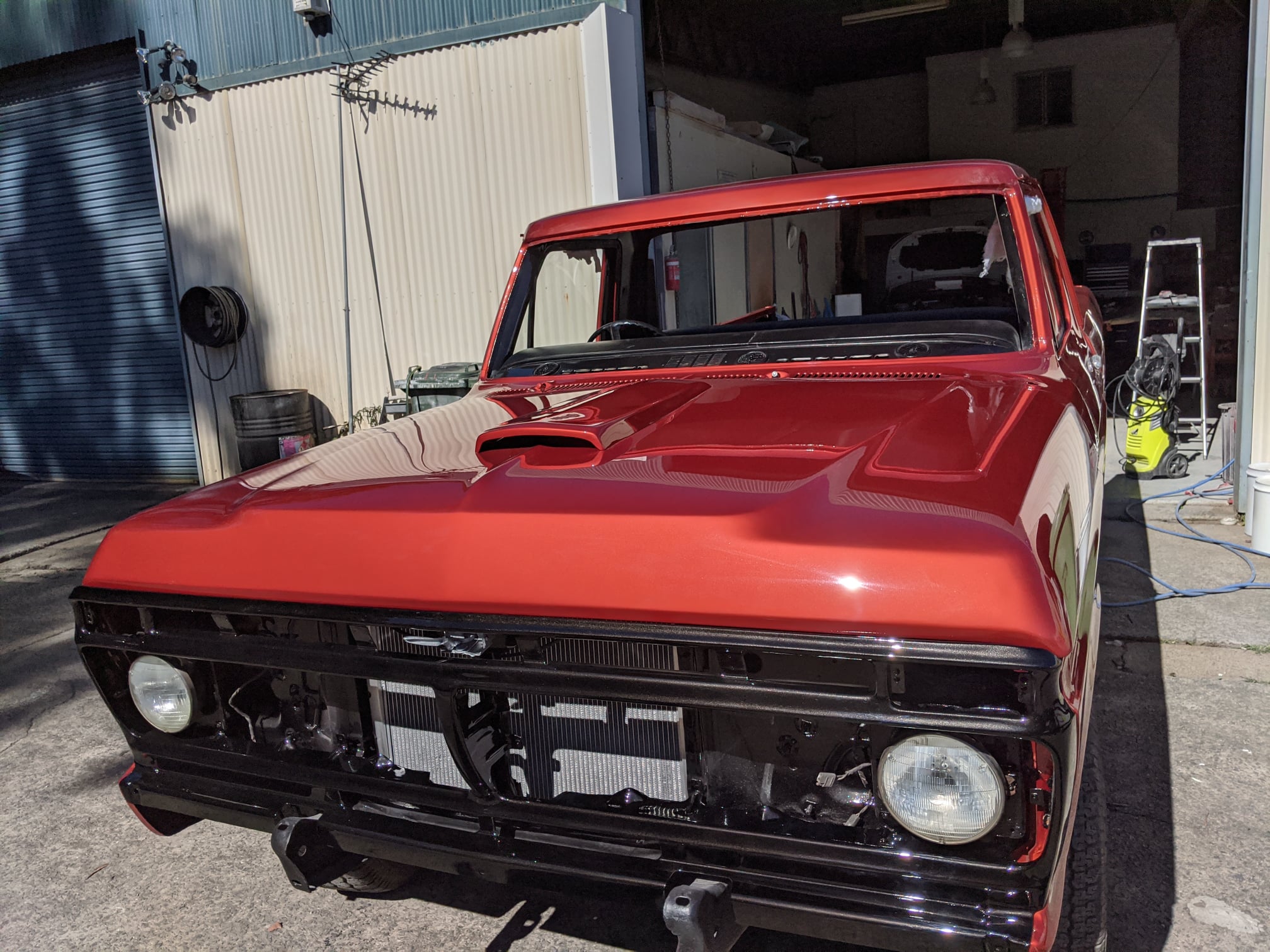 J SPEC BODY WORKS | Southport QLD