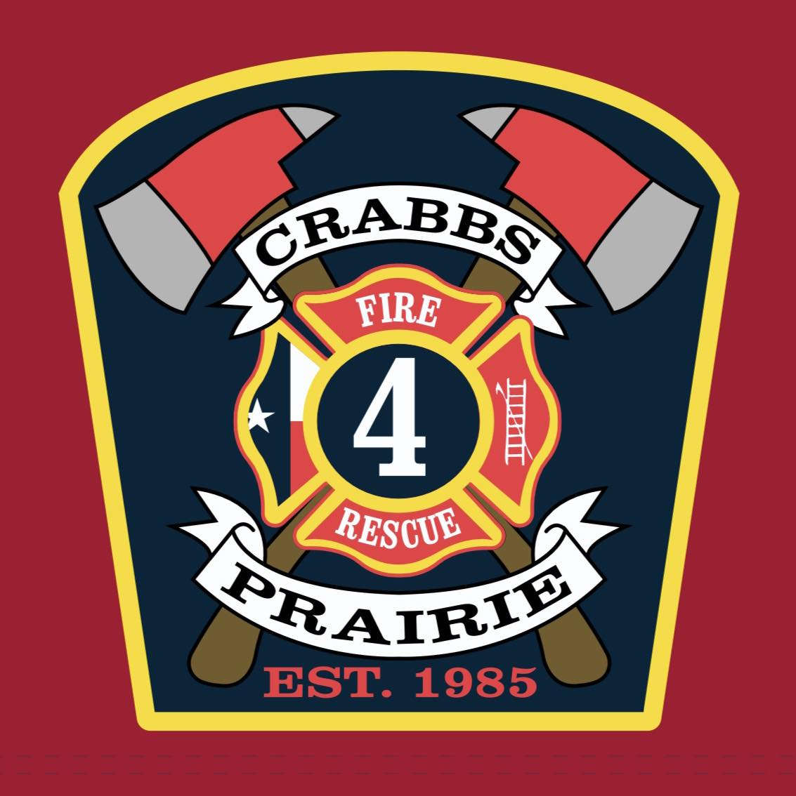 Crabb's Prairie VFD Huntsville TX