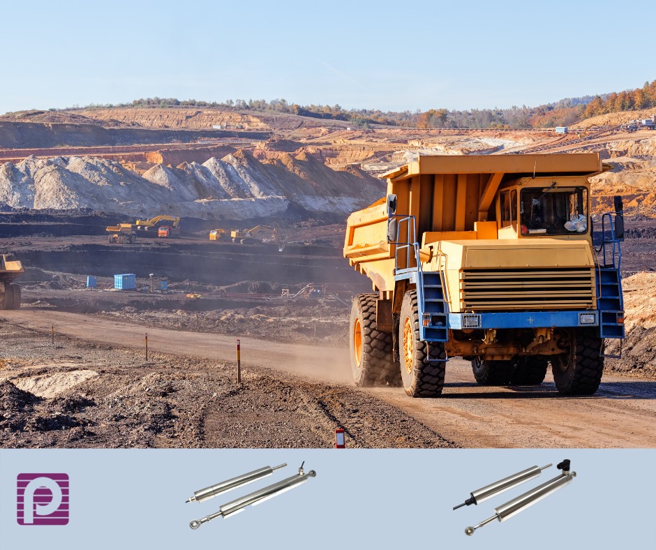 Positek - Our position sensors can be found in many mining... | Facebook