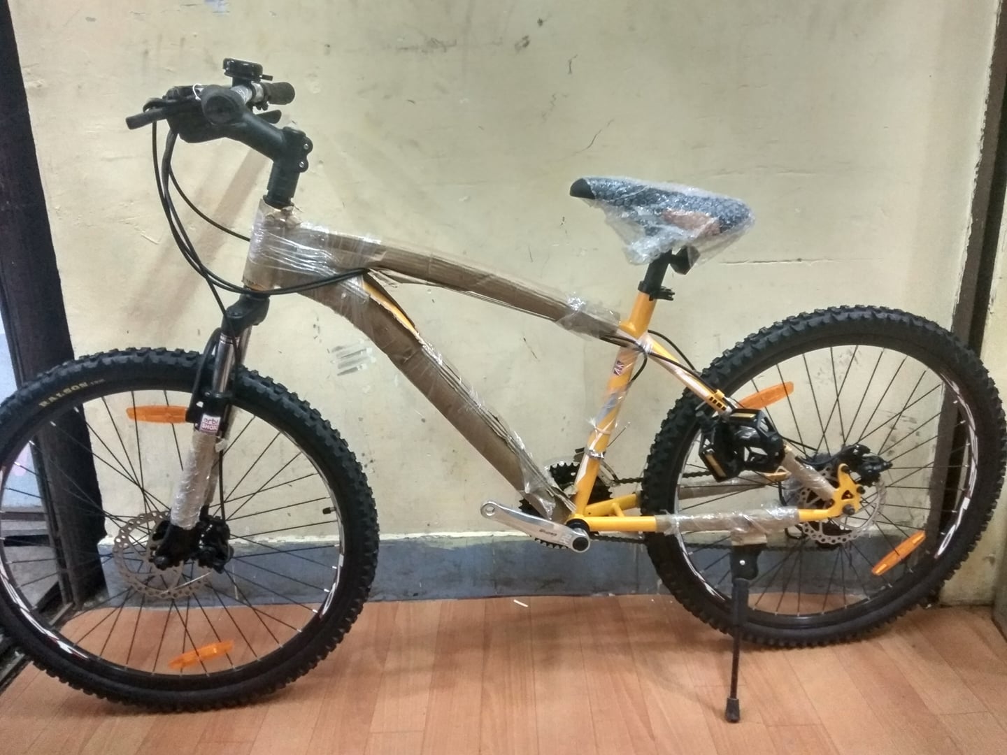 Micky Cycle Centre | Nala Sopara