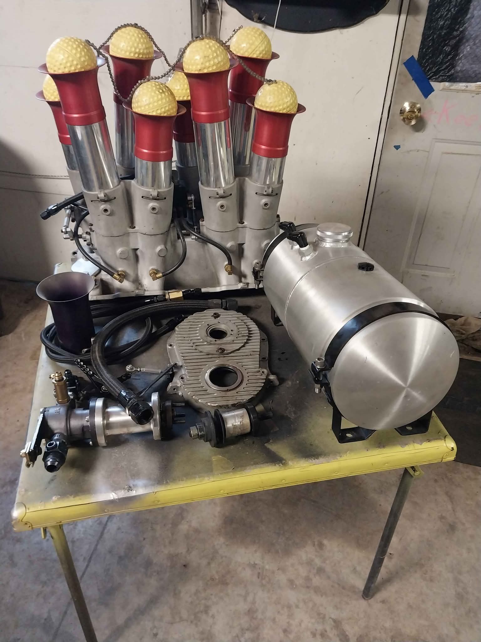 Nastalgia Crower Stack Injection. - Car Engines & Engine Parts ...