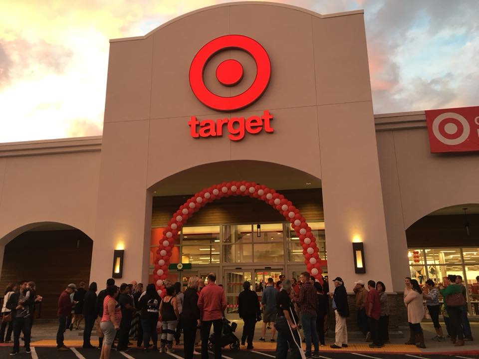 The new Target Oceanside... - City of Oceanside - Government | Facebook