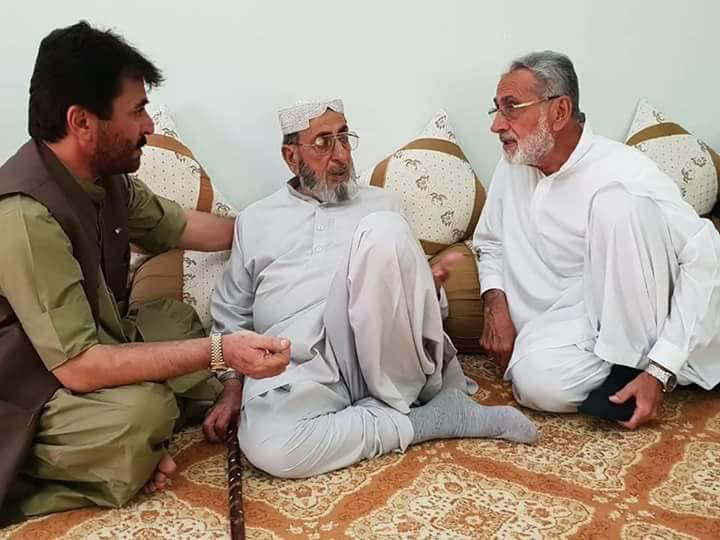 Nawabzada Mir Siraj Khan Raisani