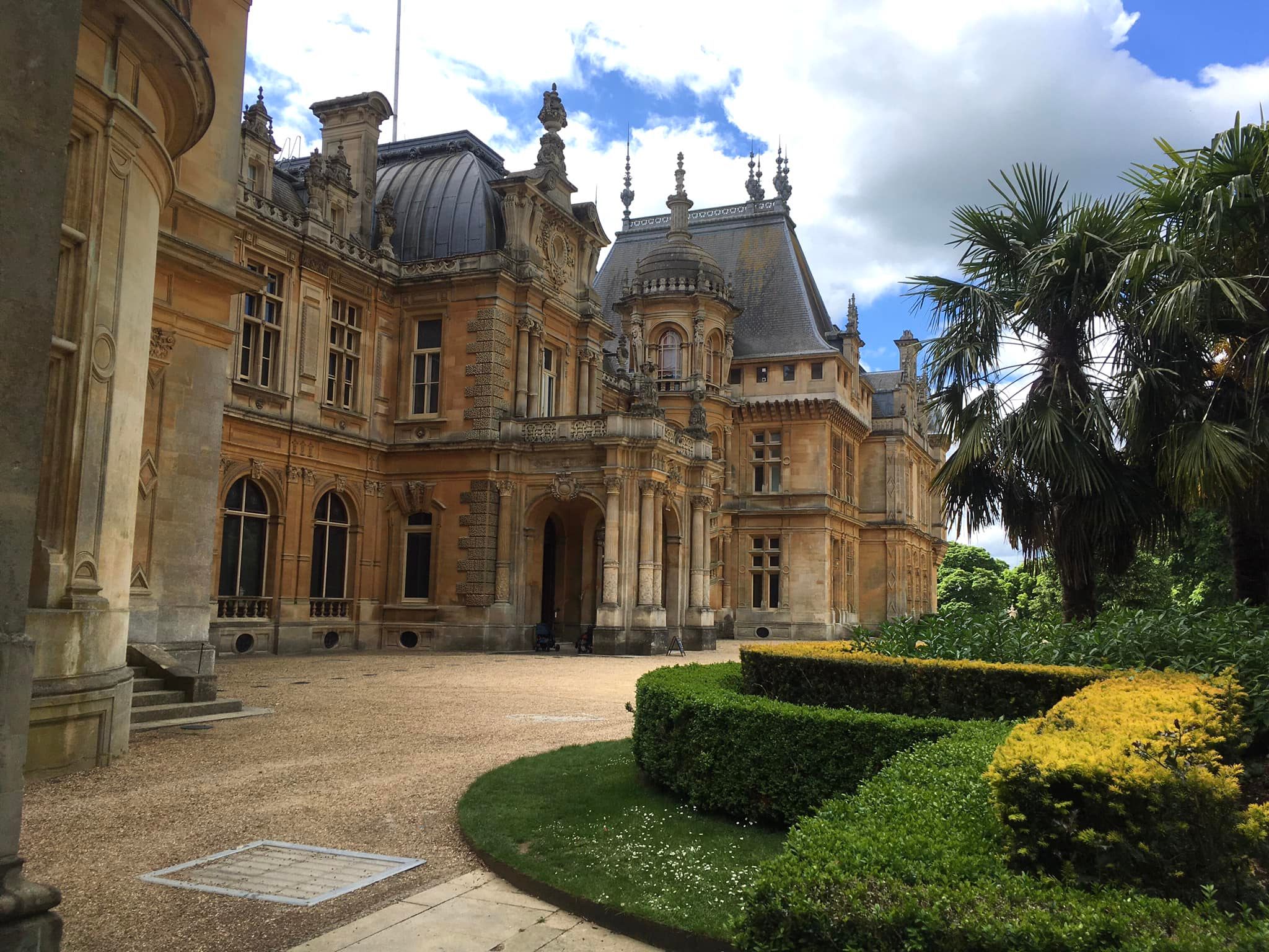 Jean-Baptiste Pigalle's Rococo sculpture at Waddesdon Manor