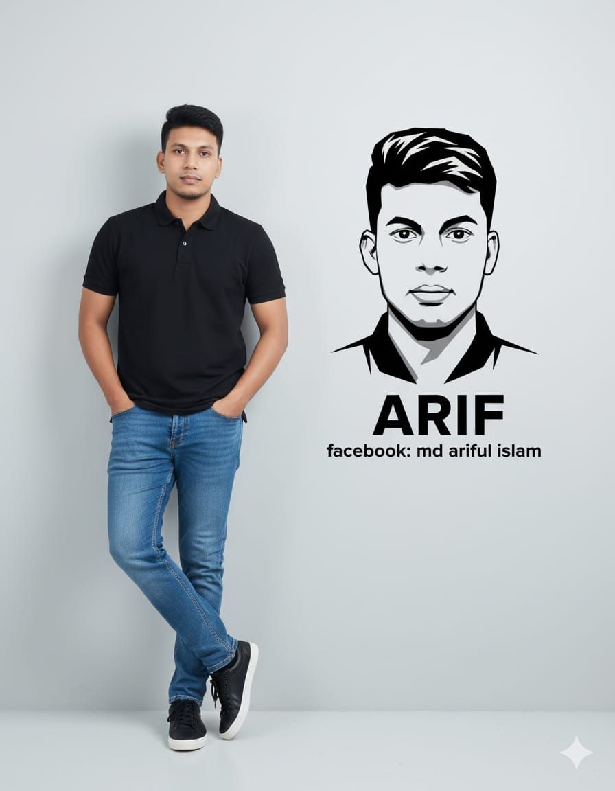MD Ariful Islam