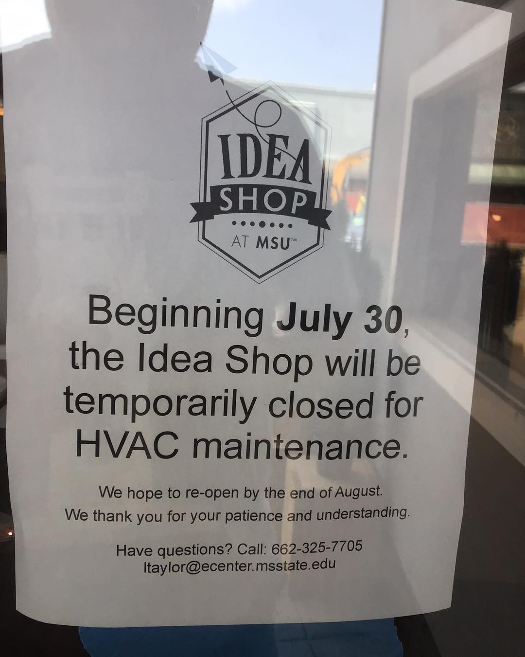 MSU Idea Shop
