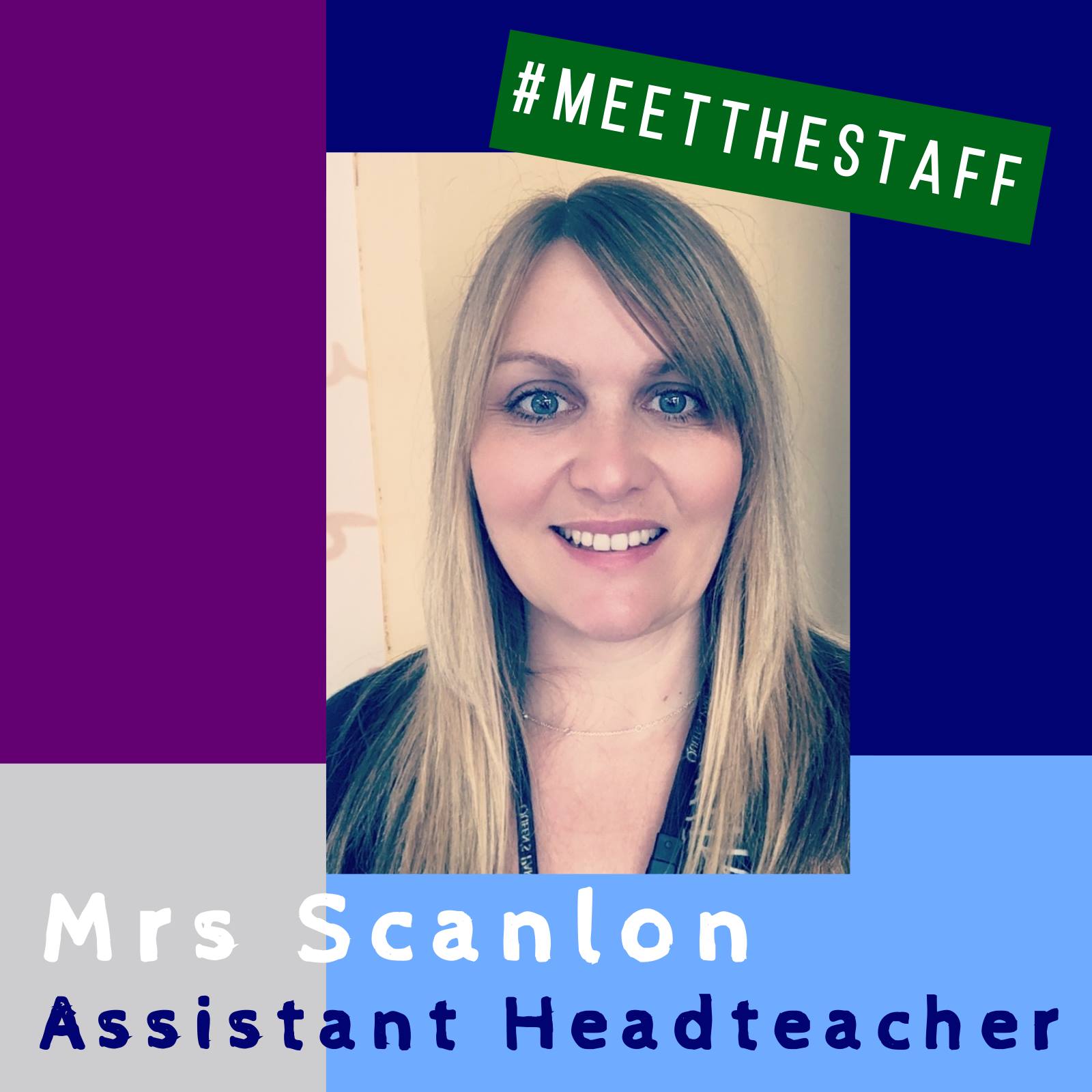 QPHS Chester - #meetourstaff Meet Mrs Scanlon. She... | Facebook