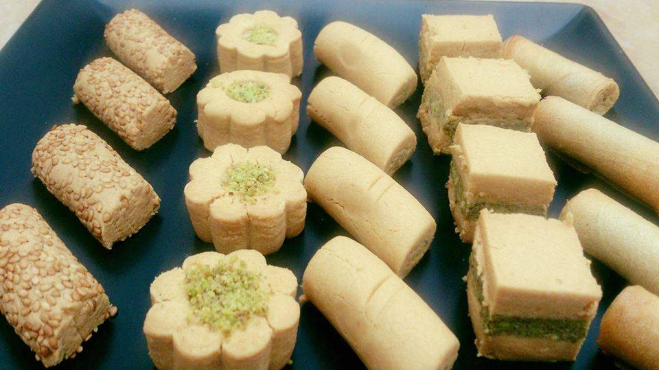 Mignardises et hlou... - Mignardises et hlou Sfaxien Jandouba