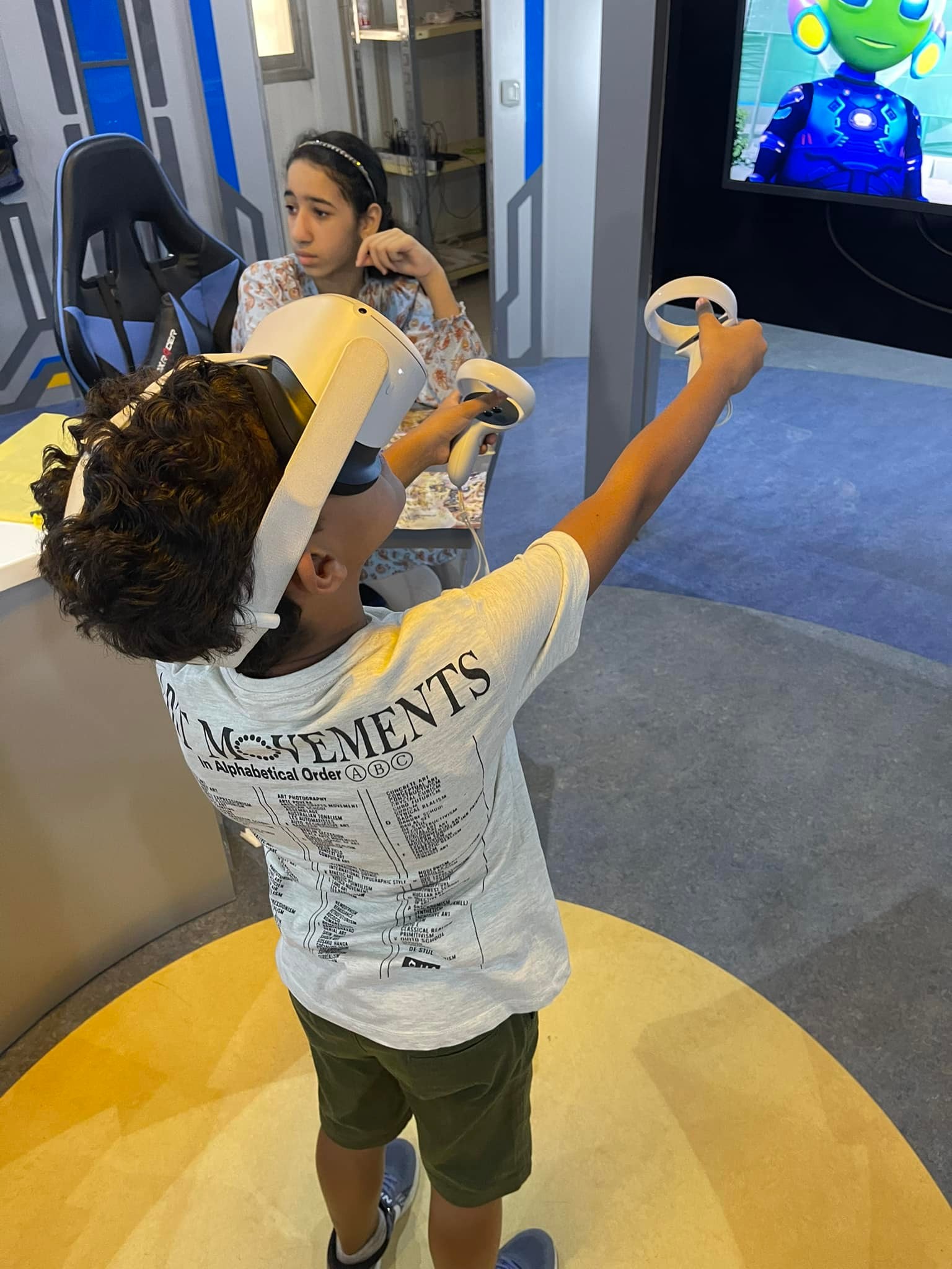 Narss VR Academy | Nasr City