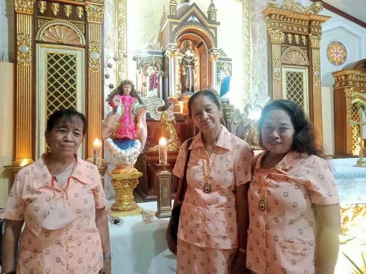 Mother Butler Mission Guilds Castillejos Zambales | Castillejos