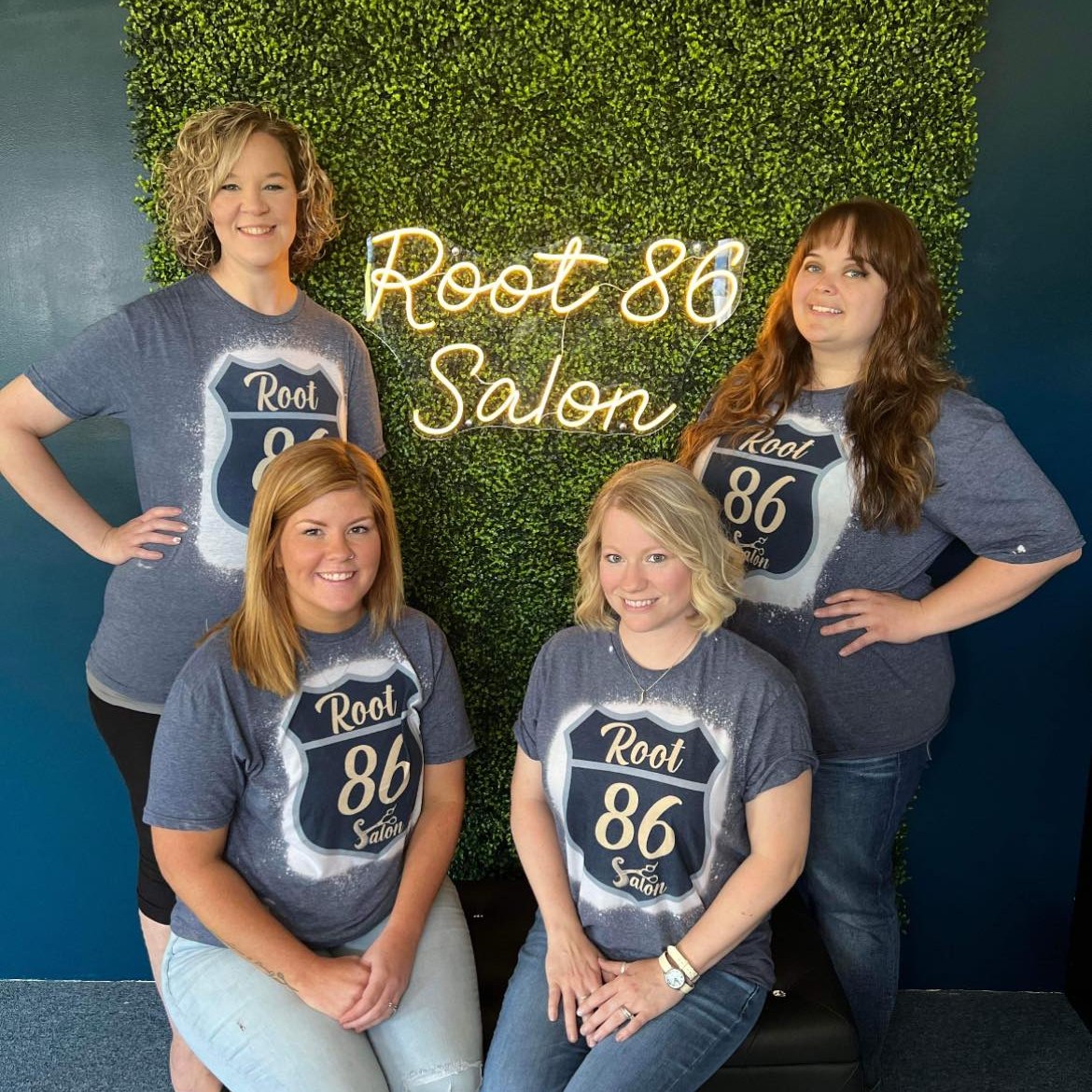 Root 86 Salon | Glen Dale WV