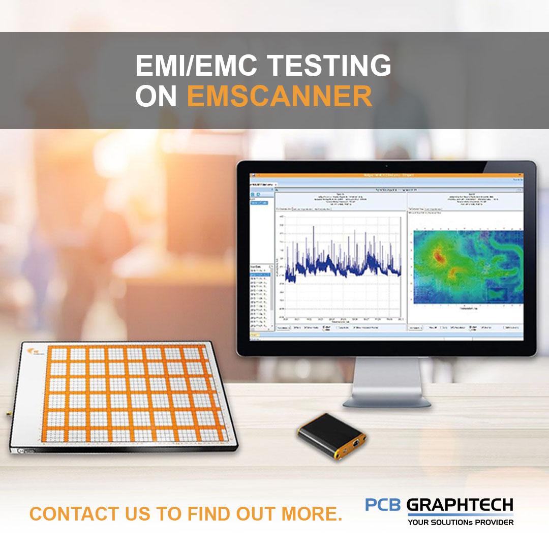 EMScanner is a self-contained... - PCB GraphTech Pte Ltd