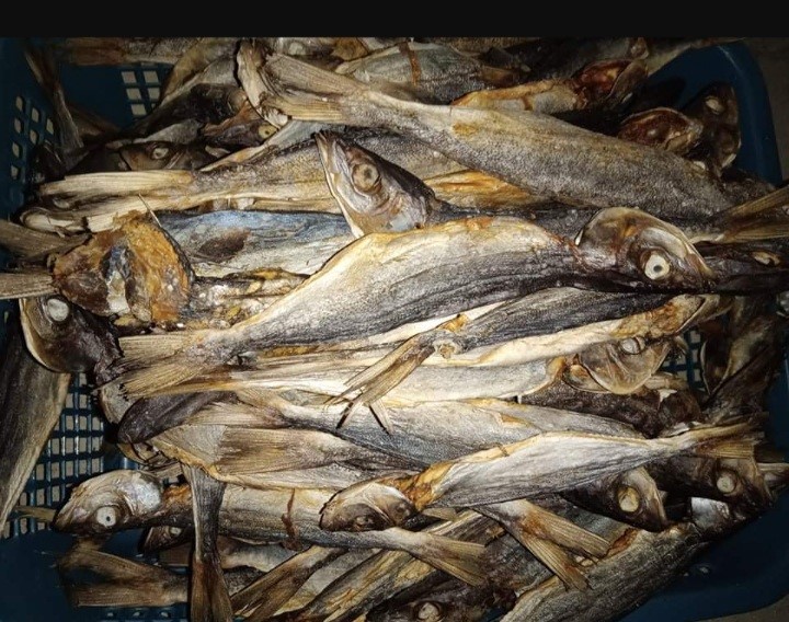 ඩච්බේ දුපත් කල්පිටි කරවල - Dutch bay Island Kalpitiy dry fish added a ...