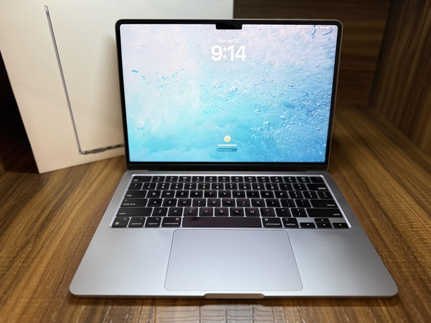 Apple MacBook Air l Model A3113 l Manufacture Year 2024 l M3 Chip 