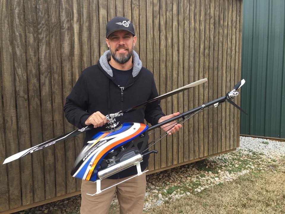 Synergy R/C - Brand new in the Synergy model helicopter... | Facebook