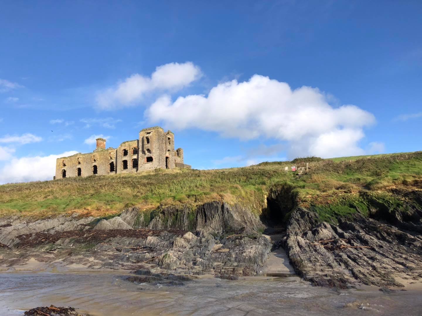 Howe Strand looking splendid... - Kilbrittain News and Views | Facebook