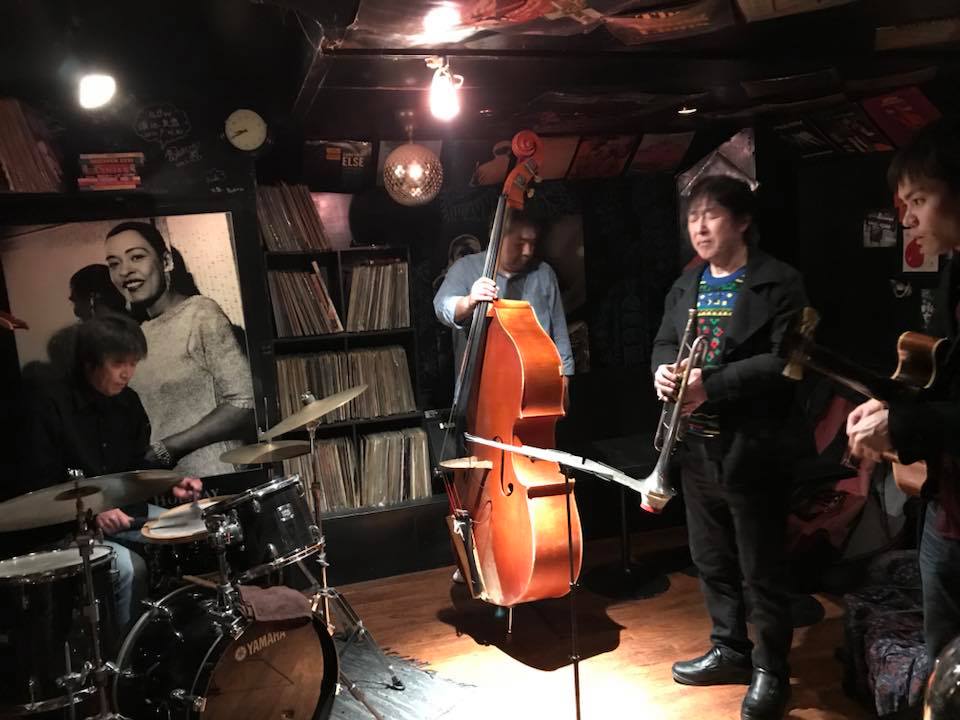 Bar Rock India 臼沢 Facebook