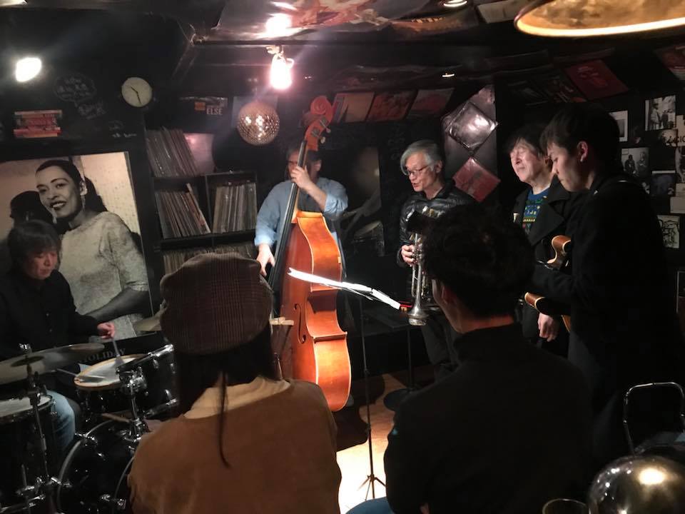 Bar Rock India 臼沢 Facebook