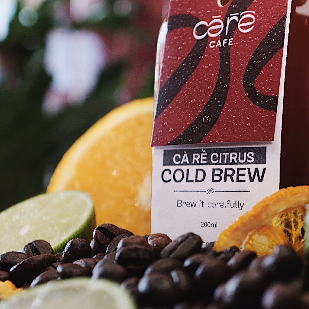 Cà Rề cafe - Cà phê cold brew là dòng sản phẩm mà Cà Rề...
