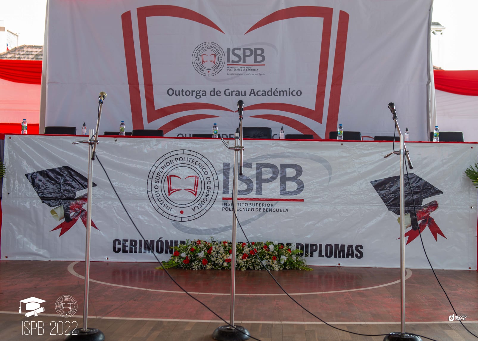 ISPB -... - ISPB - Instituto Superior Politécnico de Benguela