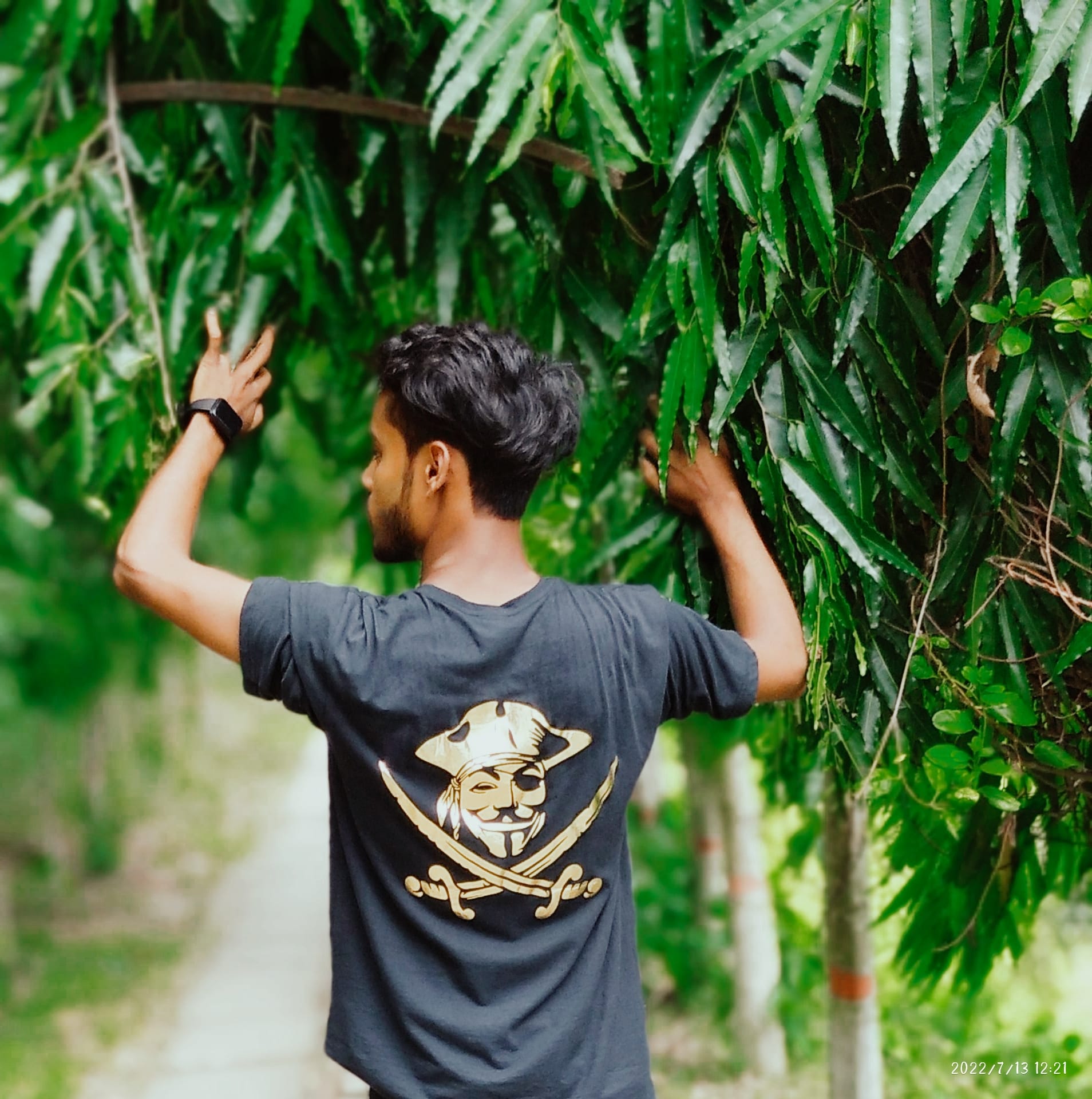Rider Boy Usman