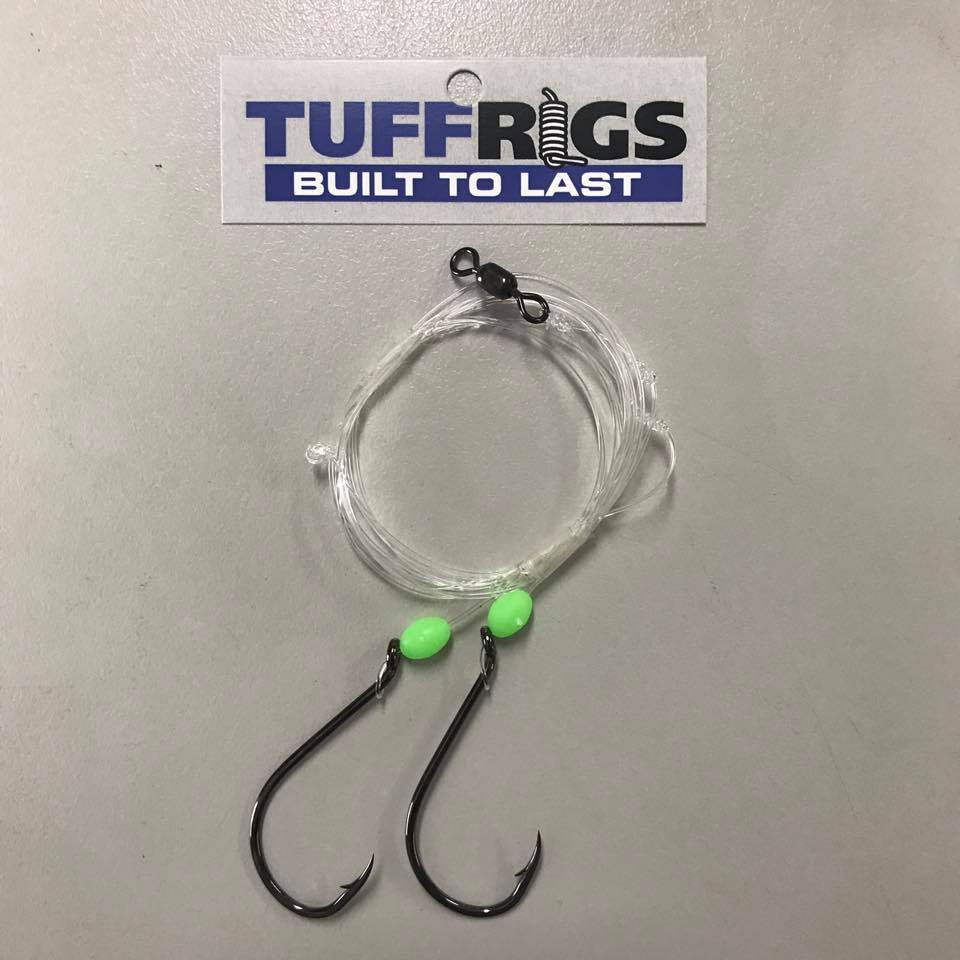 TUFF RIGS - Our offshore rigs are demersal magnets! Suit... | Facebook