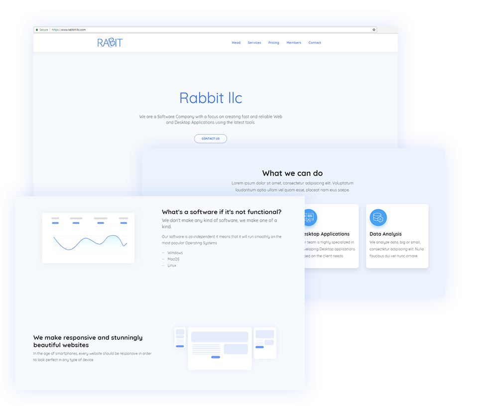Rabbit LLC